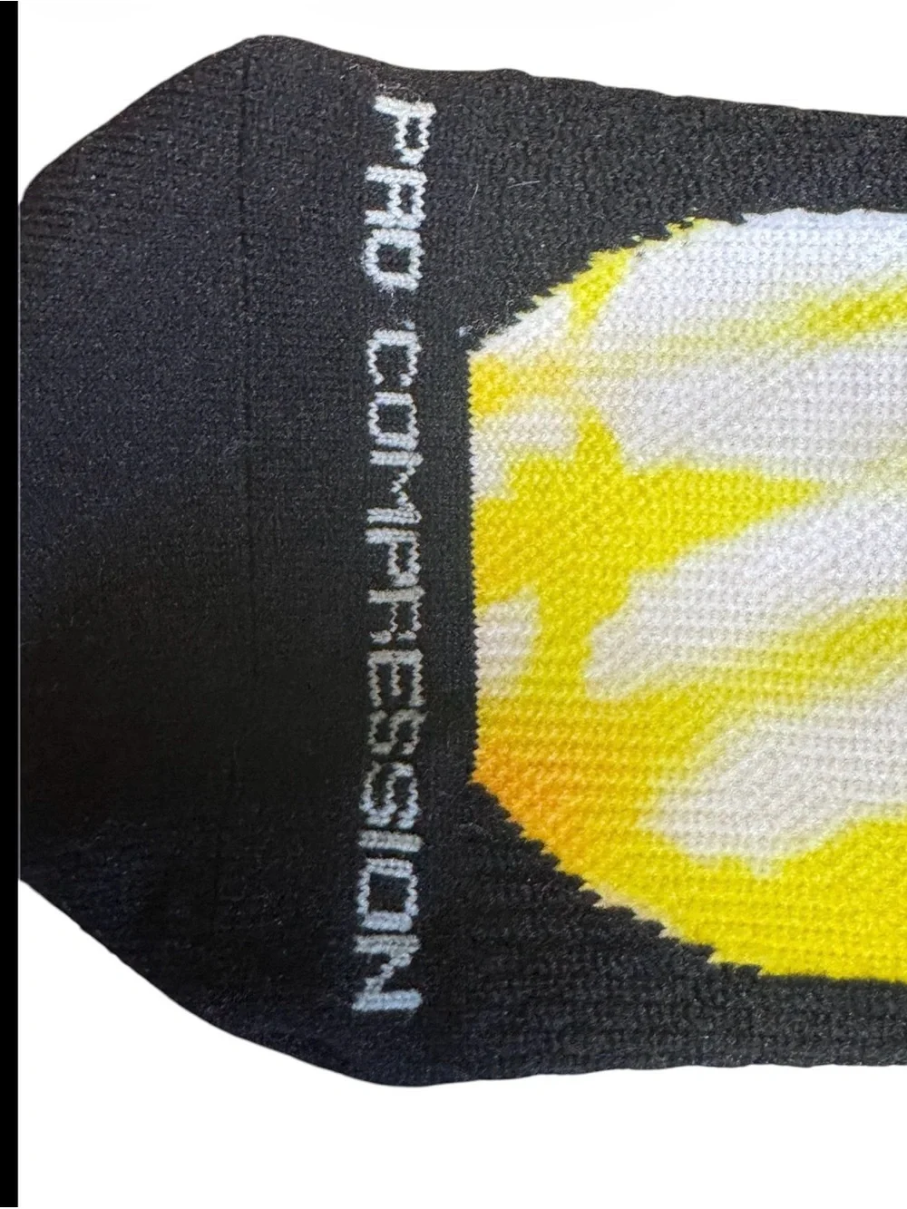 Pro Compression Marathon, Rainbow Tie Dye Socks Unisex